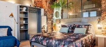 Spàzio apartments Crociferi Suite