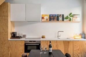 House | Private kitchen - A Place - Leeuwenstraat 15 (Antwerpen)