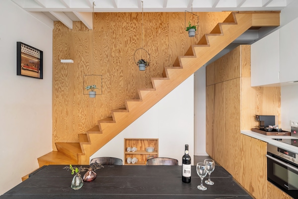Ferienhaus | Eigene Küche | Wasserkocher, Toaster