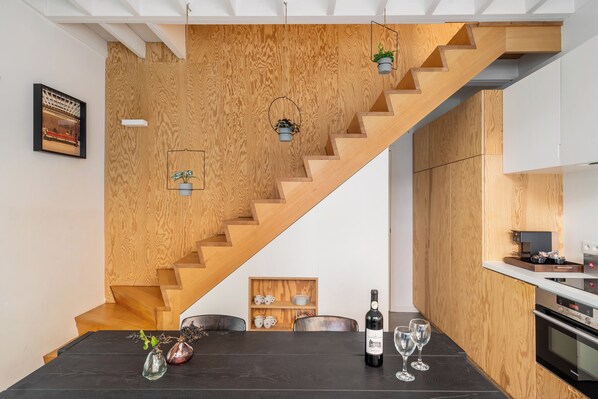 Ferienhaus | Eigene Küche