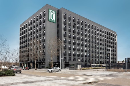 Exterior. Hotel101- Madrid