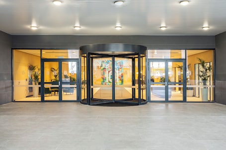 Front of property. Hotel101- Madrid