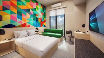 Standard-Doppelzimmer