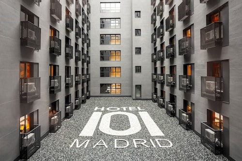 Hotel101- Madrid