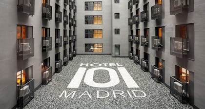 Hotel101- Madrid