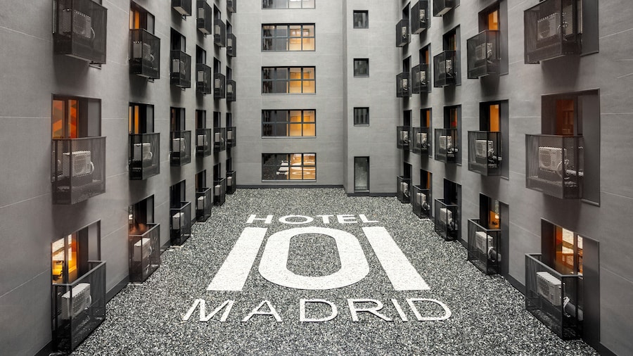 Hotel101- Madrid