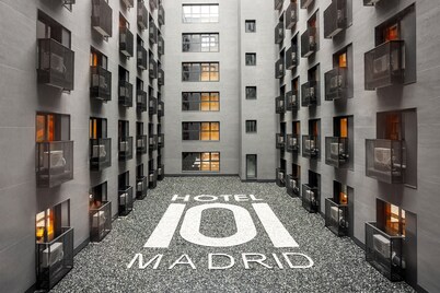 Hotel101- Madrid