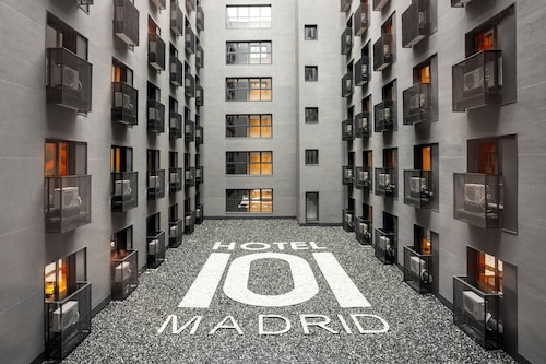 Hotel101- Madrid