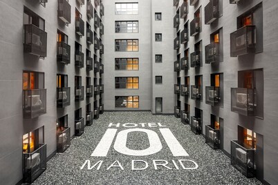 Hotel101- Madrid