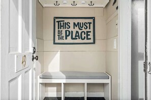 House, Multiple Beds, Fireplace, Garden View (The Curator's Retreat) | Interior - The Curator's Retreat For 8 (Kennebunk)