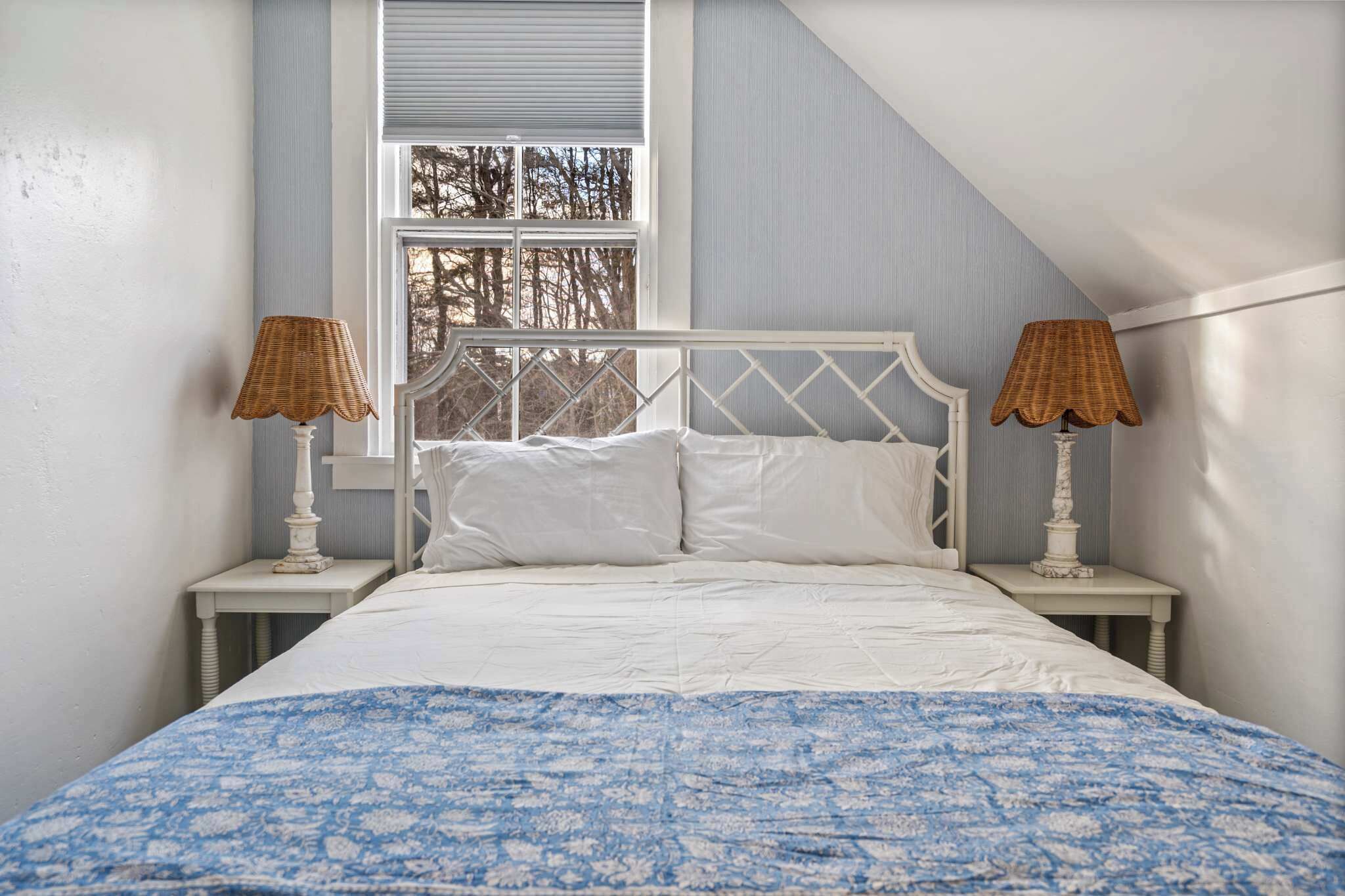 Rumah, Beberapa Tempat Tidur, perapian, pemandangan kebun (The Curator's Retreat) | 3 kamar tidur dan didekorasi berbeda-beda