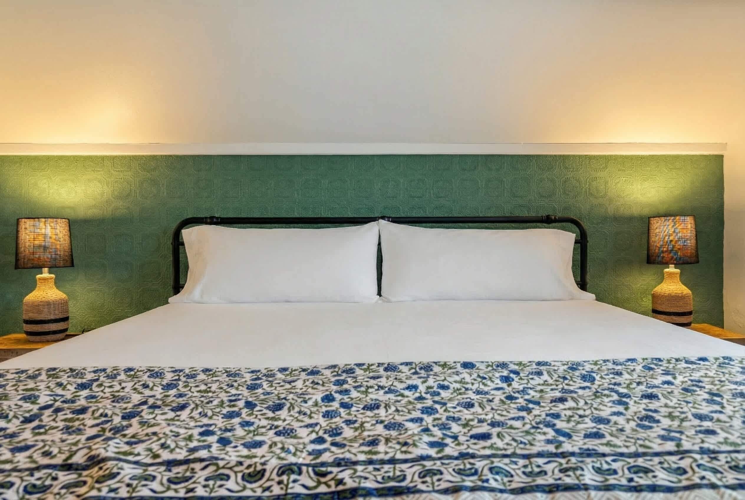 House, Multiple Beds, Fireplace, Garden View (The Curator's Retreat) | 3 bedrooms, individually decorated, individually furnished, desk