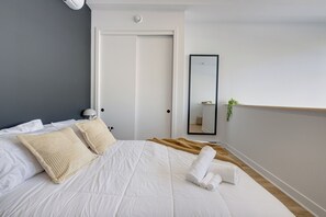 ลักซ์ชัวรี่ลอฟท์, 2 ห้องนอน | วิวจากห้องพัก