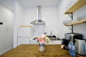 Basic Studio | Private kitchen