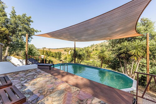 Monte Labarito - Casa Petra - Country House 30' away from the beach.