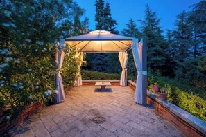 Terrace/patio - Saracina Magnolia– Appartamento privato in villa (Totona)