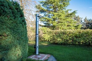 Property grounds - Saracina Magnolia– Appartamento privato in villa (Totona)