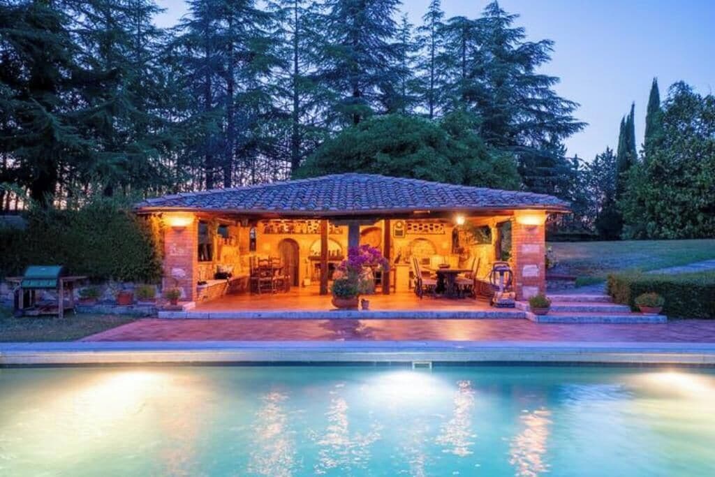 Piscina