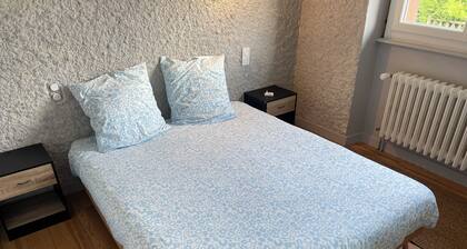 Large family home with extensive grounds