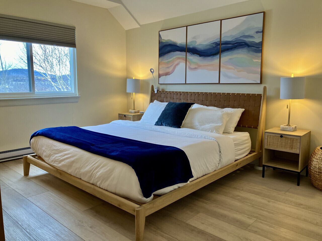 Strygejern/strygebræt, weekendseng, Wi-Fi, sengetøj