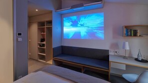 Standard Double Room | In-room safe, soundproofing, iron/ironing board, free WiFi - Das neue Capitol (Bad Berleburg)