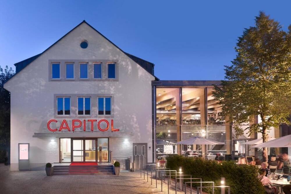Das neue Capitol