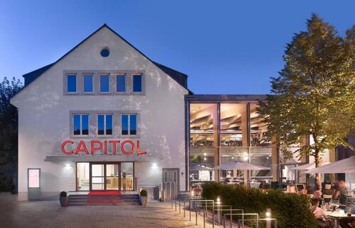 Das neue Capitol