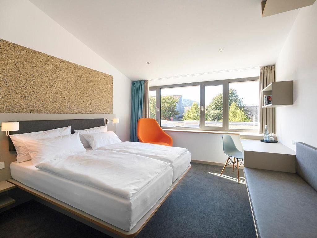 Standard Double Room | In-room safe, soundproofing, iron/ironing board, free WiFi