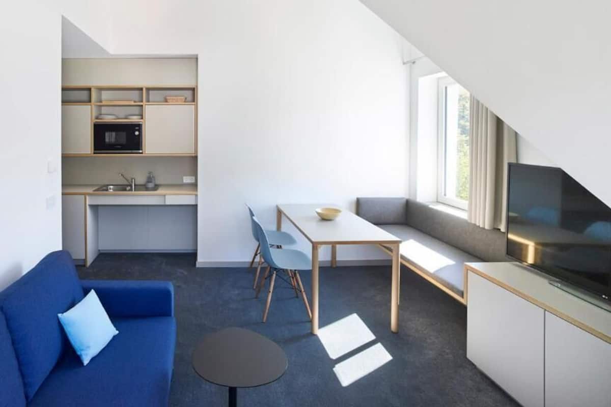 Standard Suite | Living area