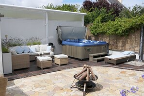 Terrace/patio - The House of Adonis (Crozon)
