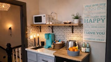 Termasuk sarapan Eropah setiap hari