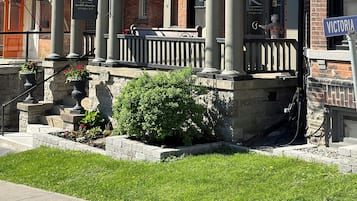 Habitació de luxe | Detall de l'exterior