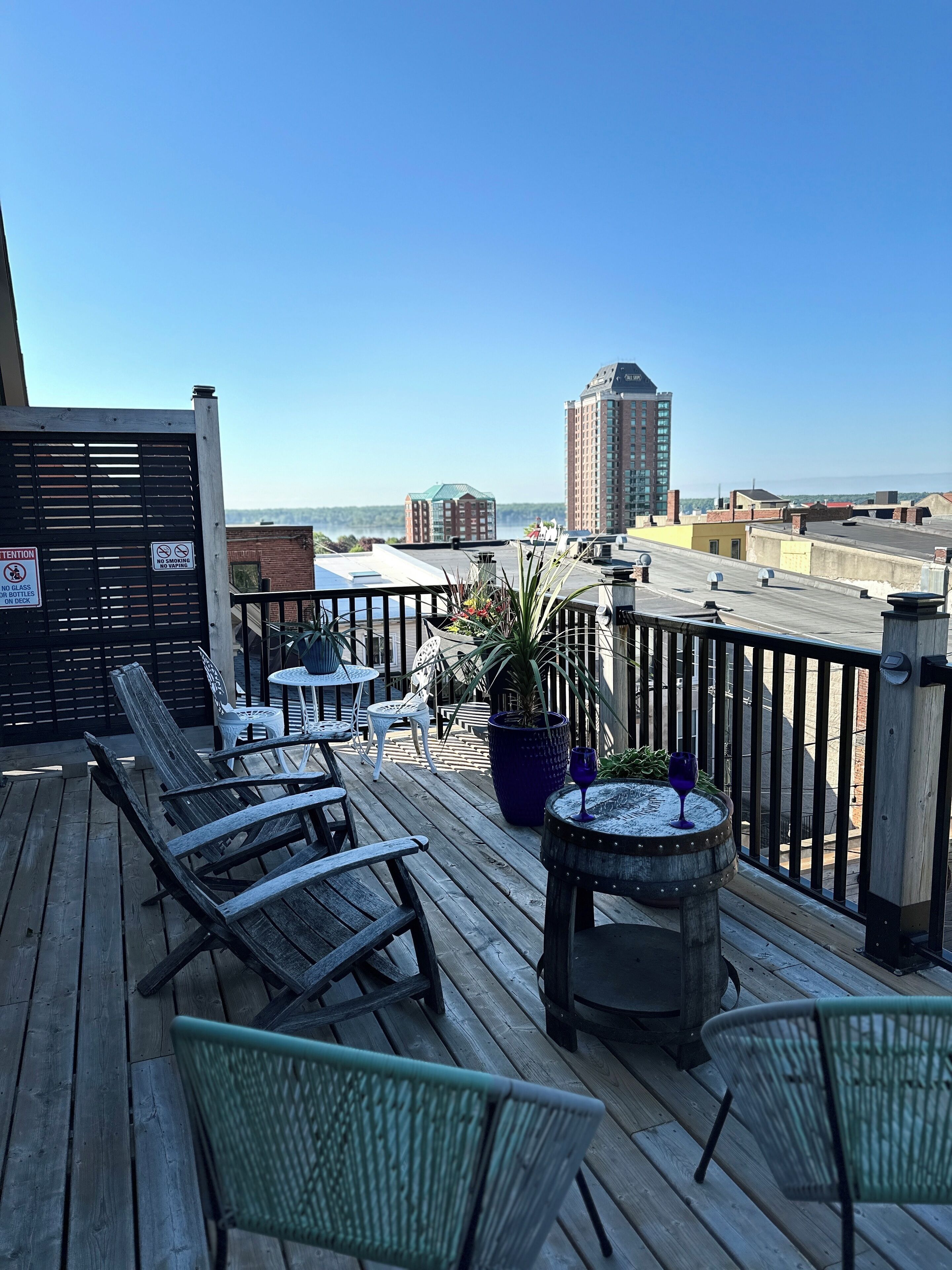 ラグジュアリー ルーム | 施設の敷地