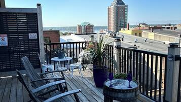 Habitació de luxe | Àrea exterior de l'allotjament