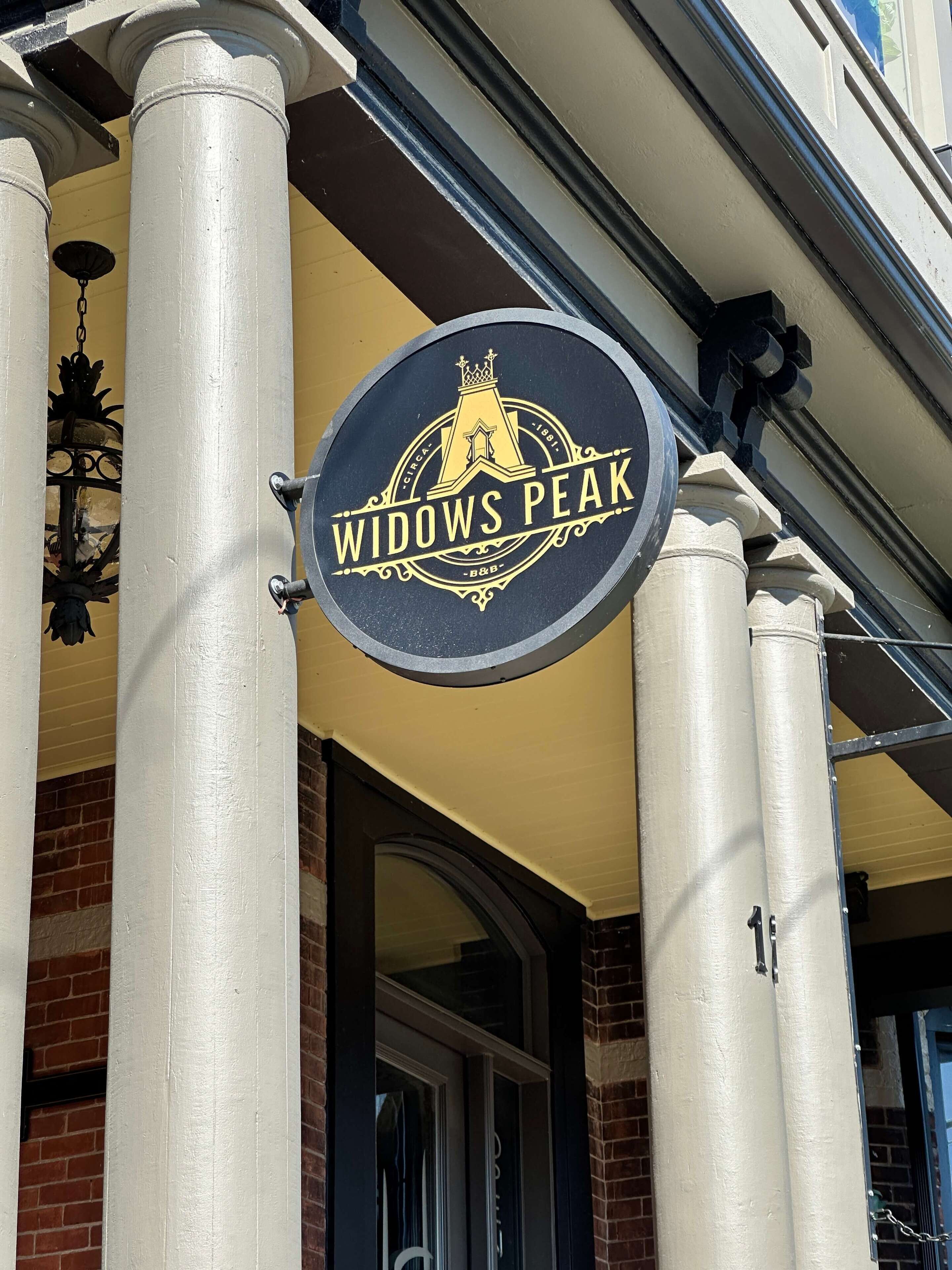 Luxury Room | Exterior detail