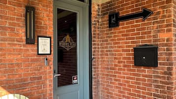 Chambre Luxe | DĂ©tail de lâextĂ©rieur