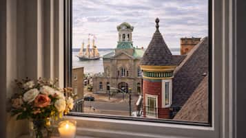 Luksusrom | Blendingsgardiner, lydisolert, strykejern/-brett og wi-fi (inkludert)