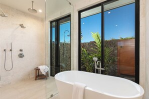 Hair dryer - Luxury 5BR One Ocean Estate (OE12) at Mauna Lani – Lanai, Great Room & Pool (Kamuela)
