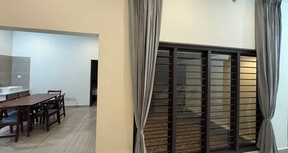 ETSA Pepper Paradise: #1 near Thommankuthu waterfall, Thodupuzha, Idukki