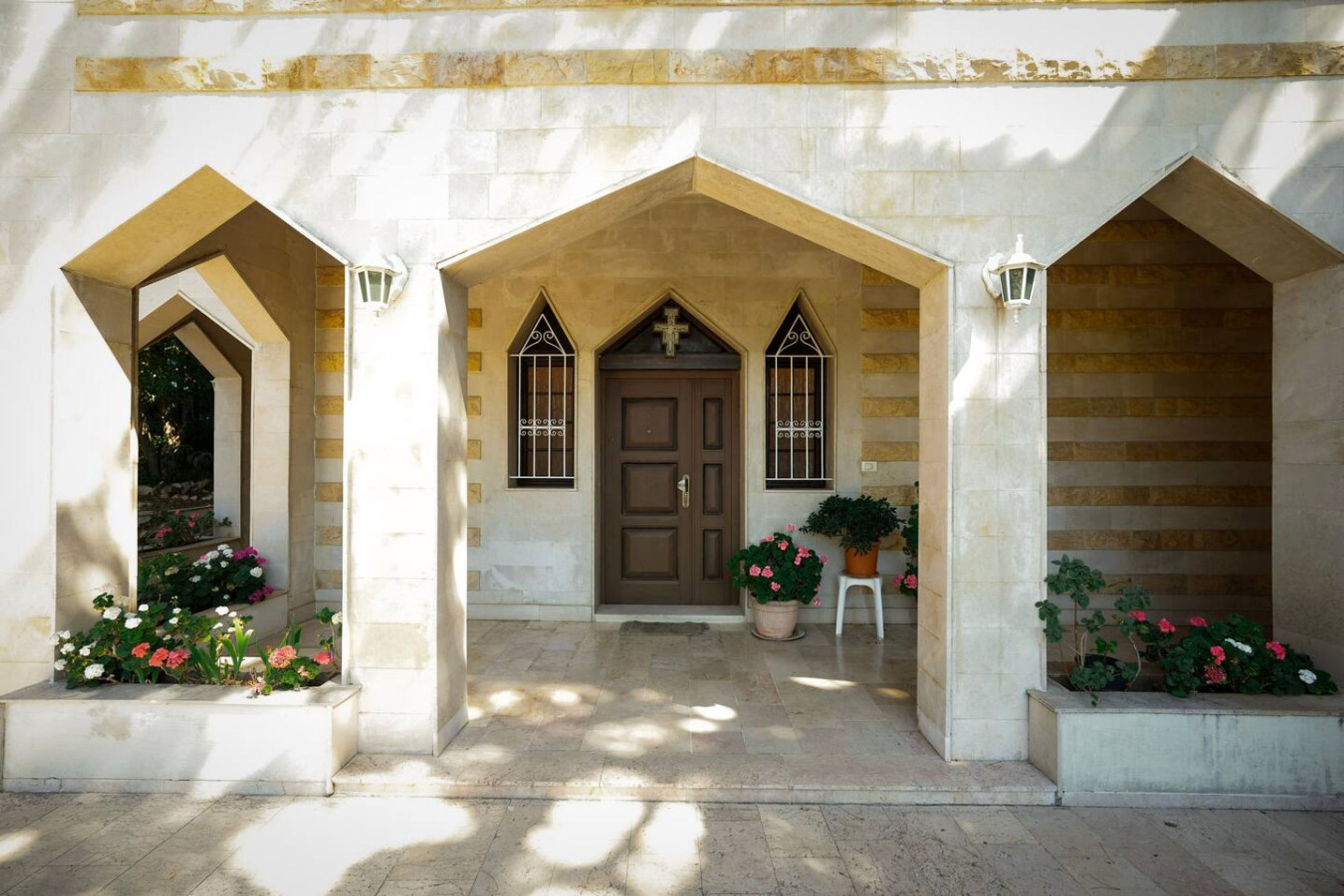 Detalle del exterior