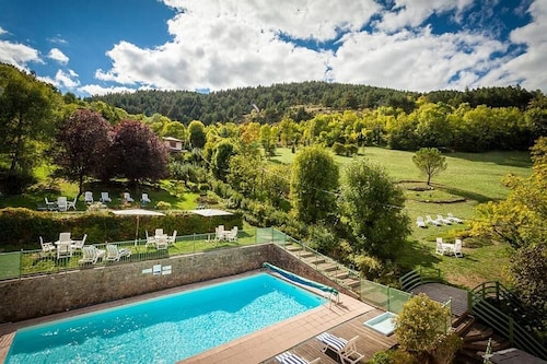 Logis Hotel Restaurant Mont Aigoual