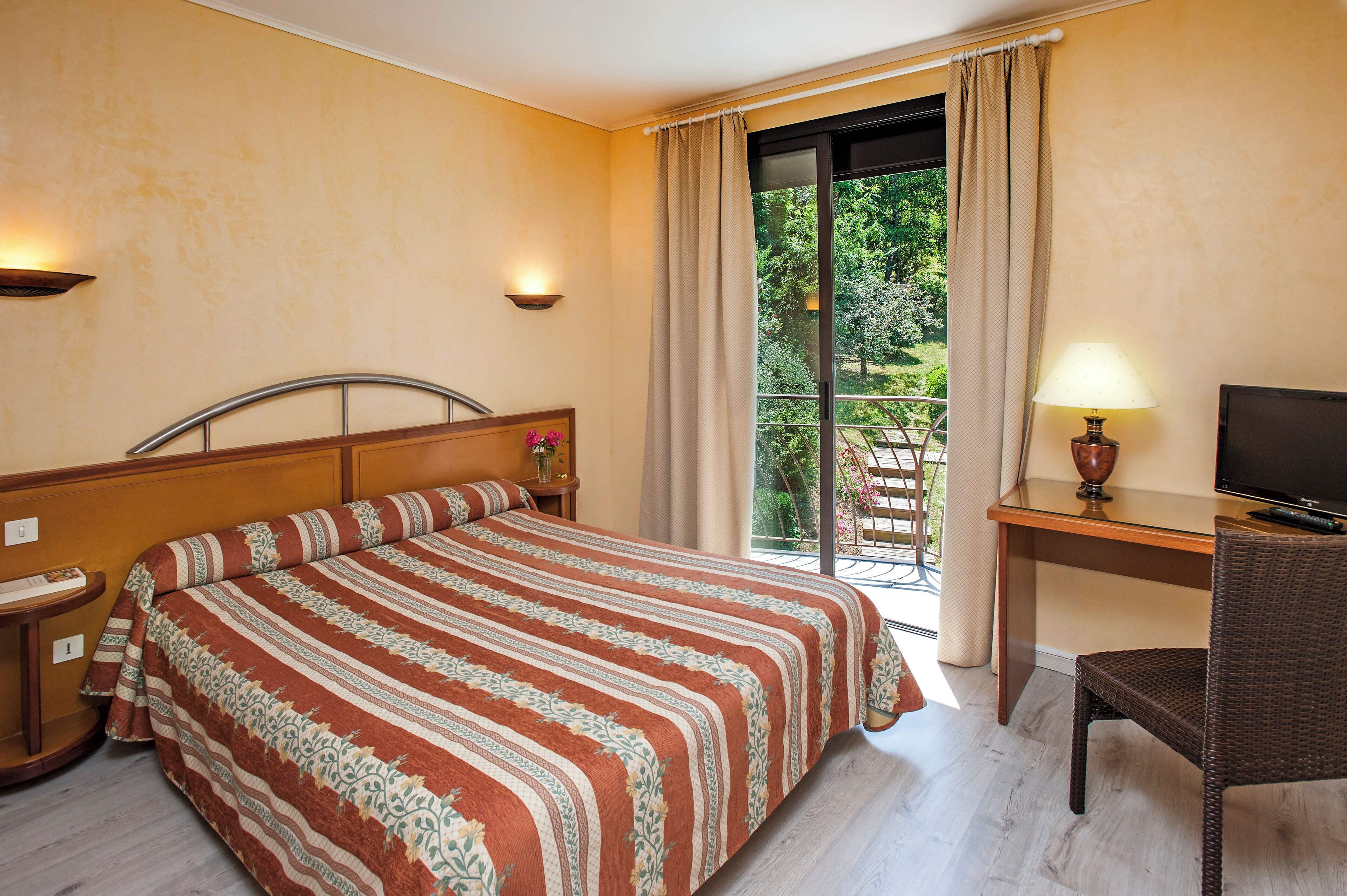 Superior-Doppelzimmer, Balkon