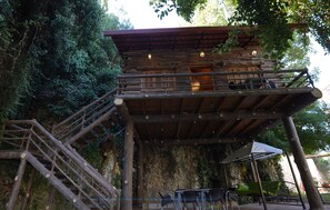 Servei de restauració a l'aire lliure