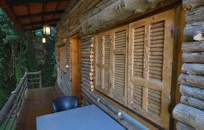 Servei de restauració a l'aire lliure