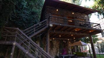 Ristorazione all'aperto