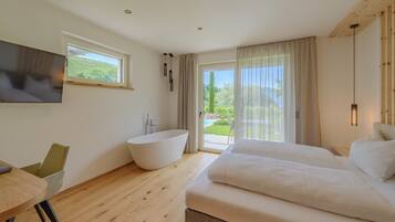 Wifi y ropa de cama