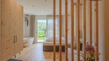 Wifi y ropa de cama