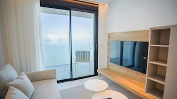 Chambres insonorisées, fer et planche à repasser, Wi-Fi gratuit