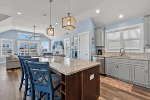 Interior - Sound Legacy: Private Pool and Hot Tub (Corolla)