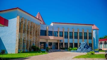 Chambre Double Classique, 1 lit double | Extérieur